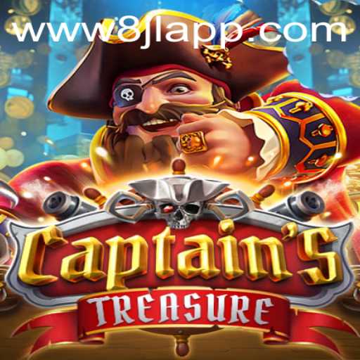 CaptainssTreasure: Navigating the High Seas of Adventure with 8JL